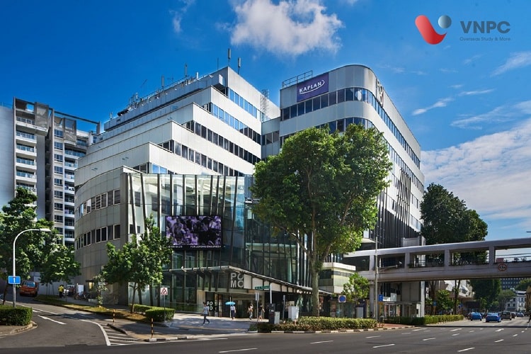 Kaplan Internation Pathway